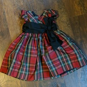 Beautiful toddler Christmas dress